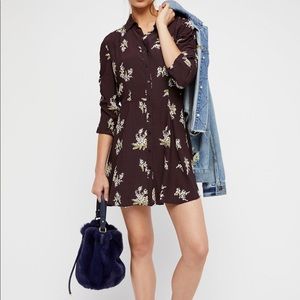 Free People Mini Dress